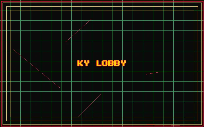 ky棋牌游戏大厅全息界面 - 棋牌