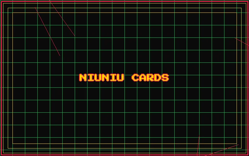 抢庄牛牛牌型分析 - 棋牌